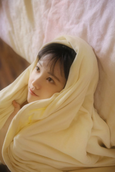 女保险公司推销员5